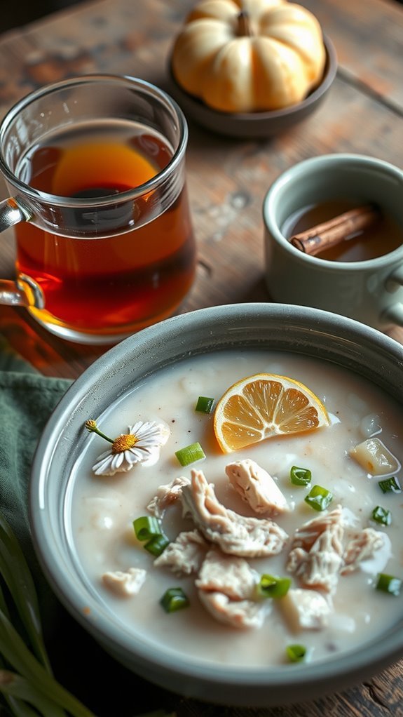 drink pairings enhance congee drink pairings enhance congee