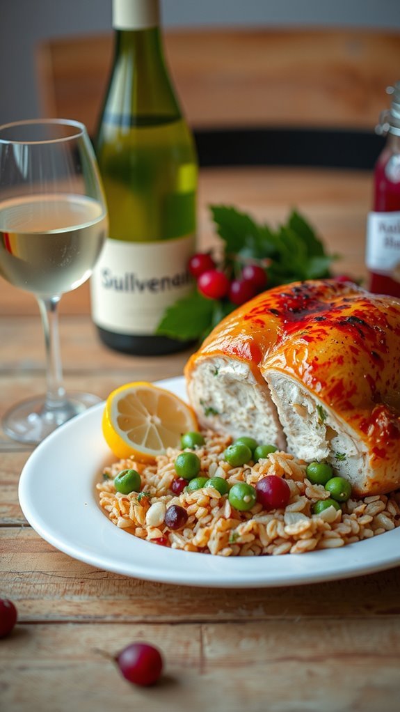 drink pairings for cornish hen drink pairings for cornish hen