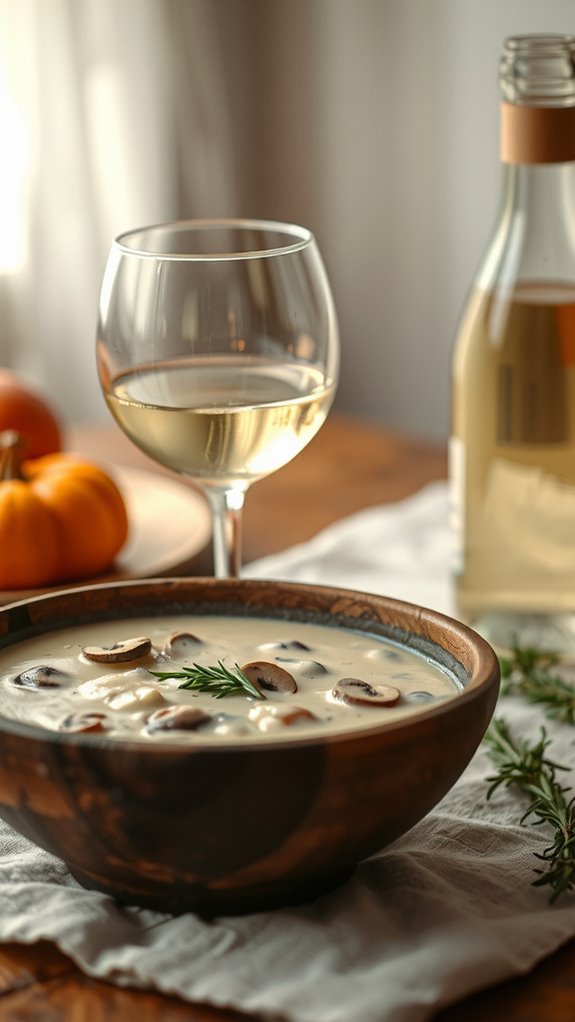 drink pairings for gravy