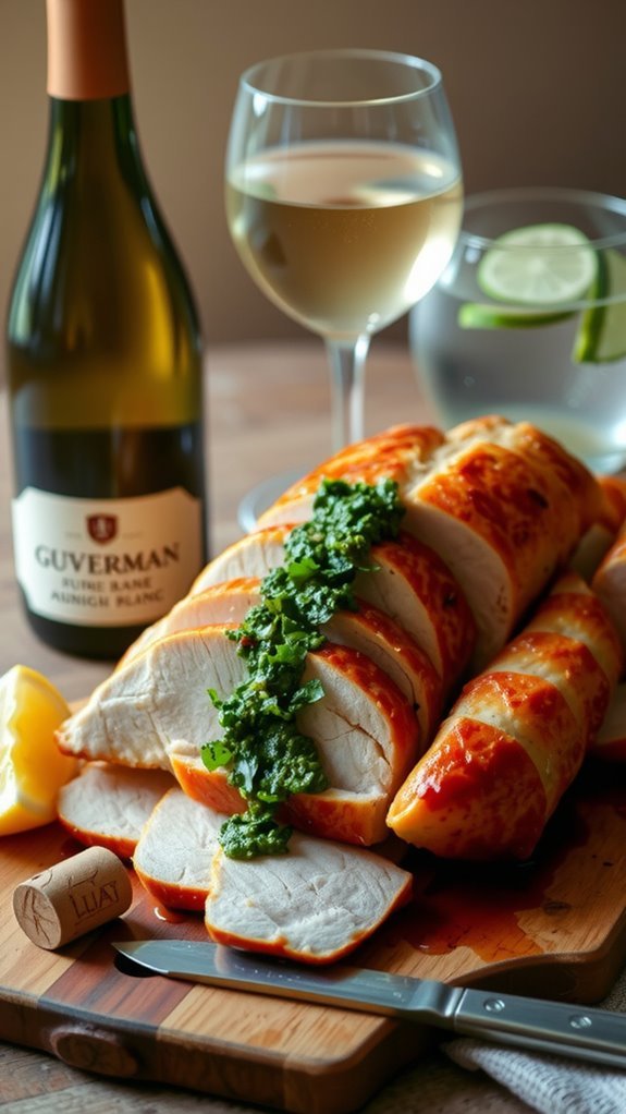 drink pairings for herb fresh turkey drink pairings for herb fresh turkey