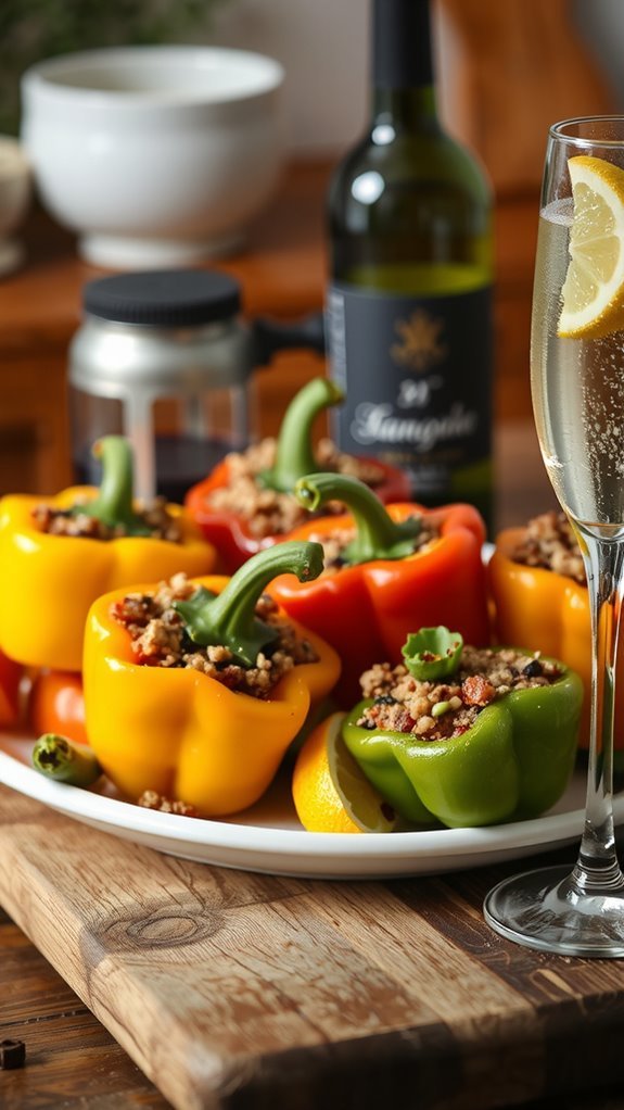 drink pairings for peppers drink pairings for peppers