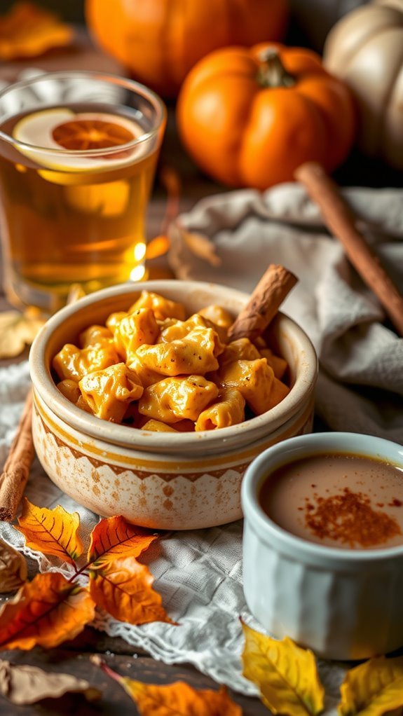 drink pairings for pumpkin mac drink pairings for pumpkin mac