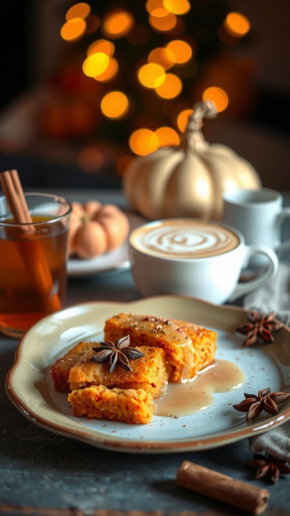 drink pairings for pumpkin pudding drink pairings for pumpkin pudding
