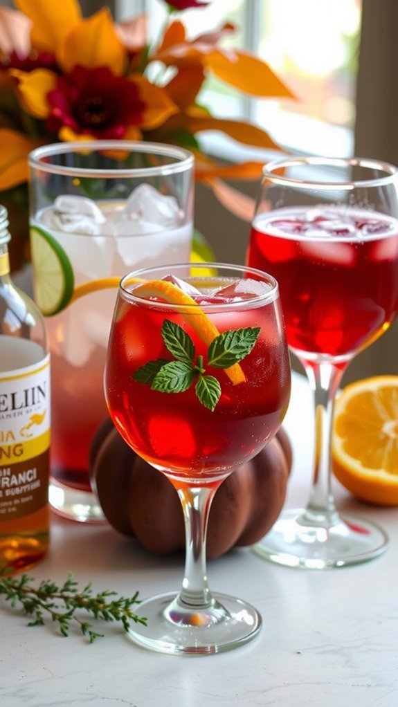 drink pairings for punch drink pairings for punch