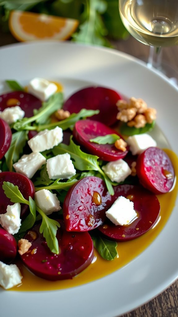 drink pairings for salad drink pairings for salad