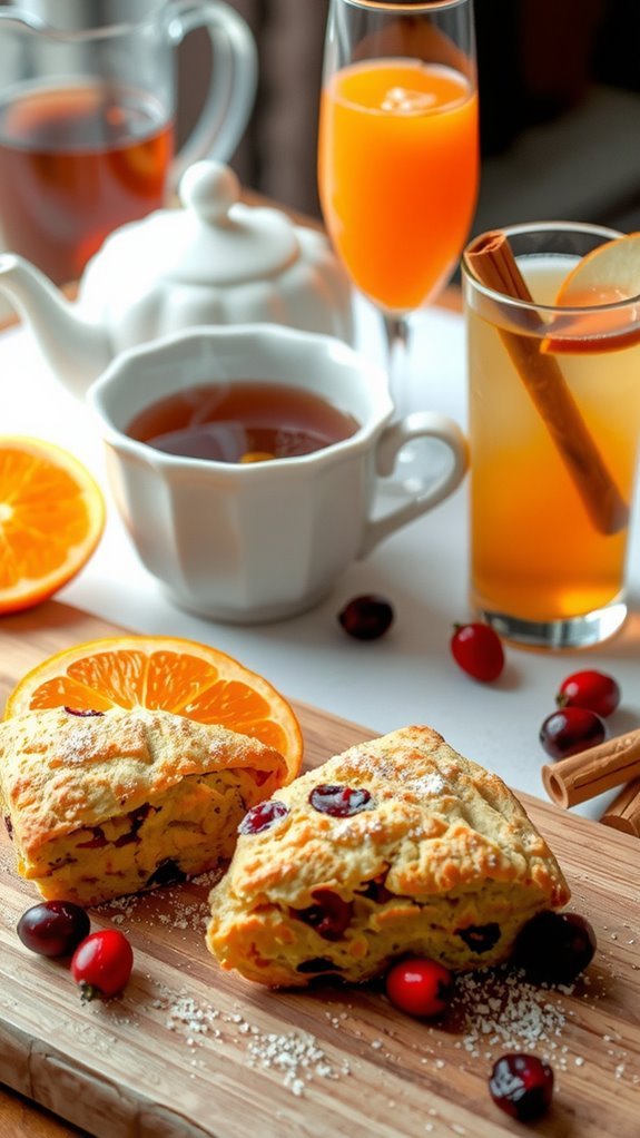 drink pairings for scones drink pairings for scones