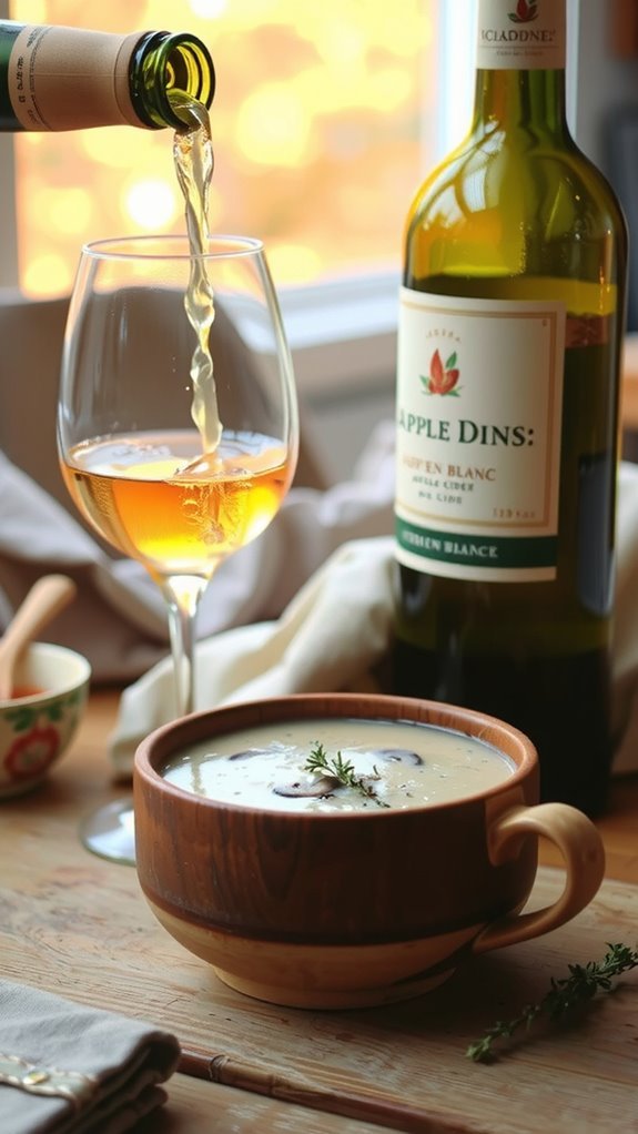 drink pairings for soup drink pairings for soup