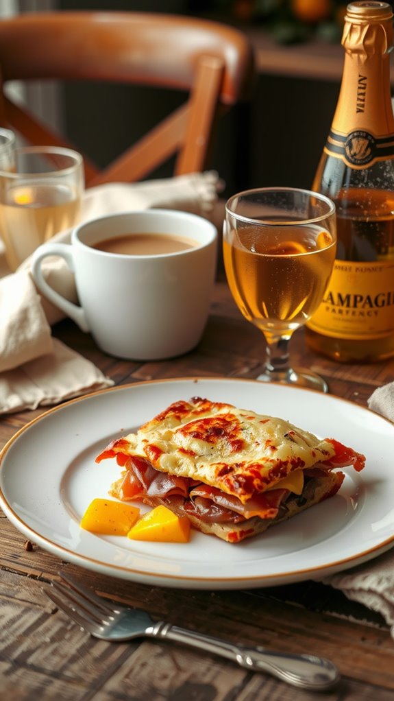 drink pairings for strata