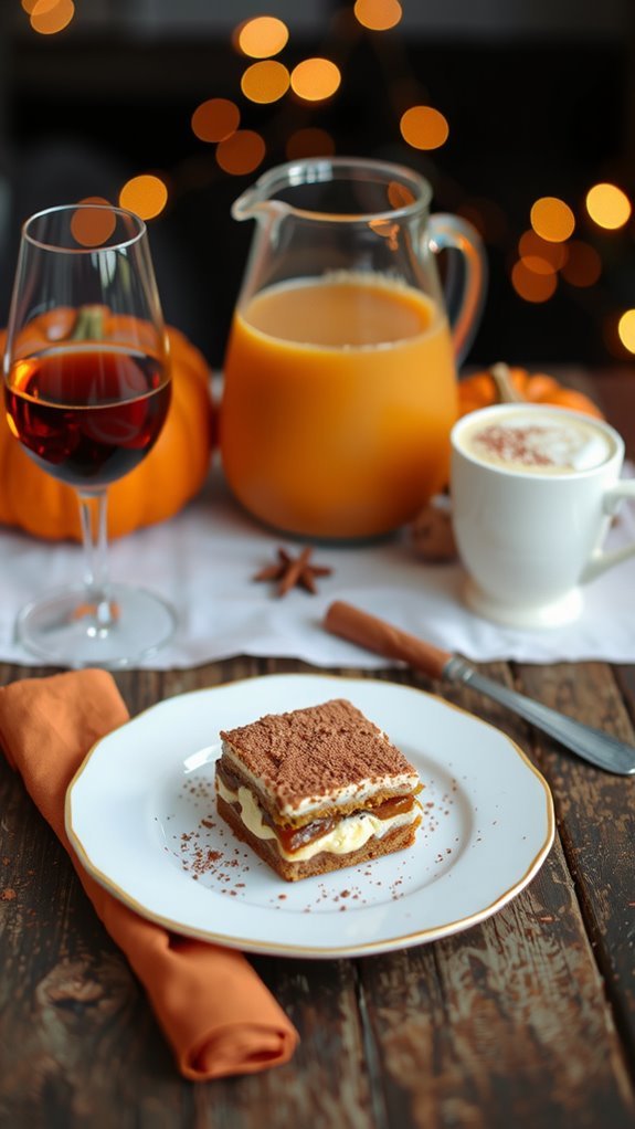 drink pairings for tiramisu drink pairings for tiramisu