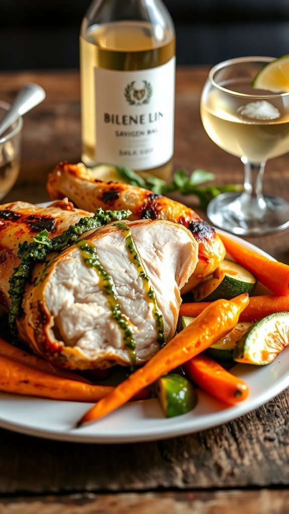drinks elevating chimichurri turkey drinks elevating chimichurri turkey