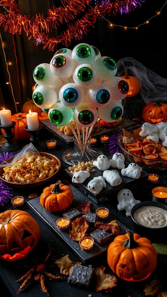 eerie edible halloween treats eerie edible halloween treats