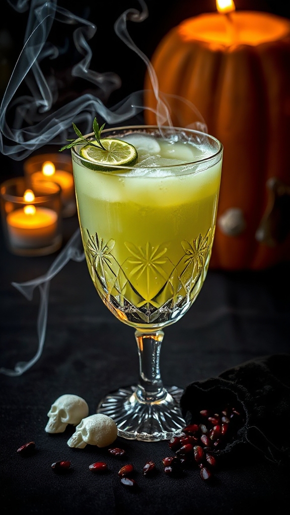 eerie elderflower lemonade recipe