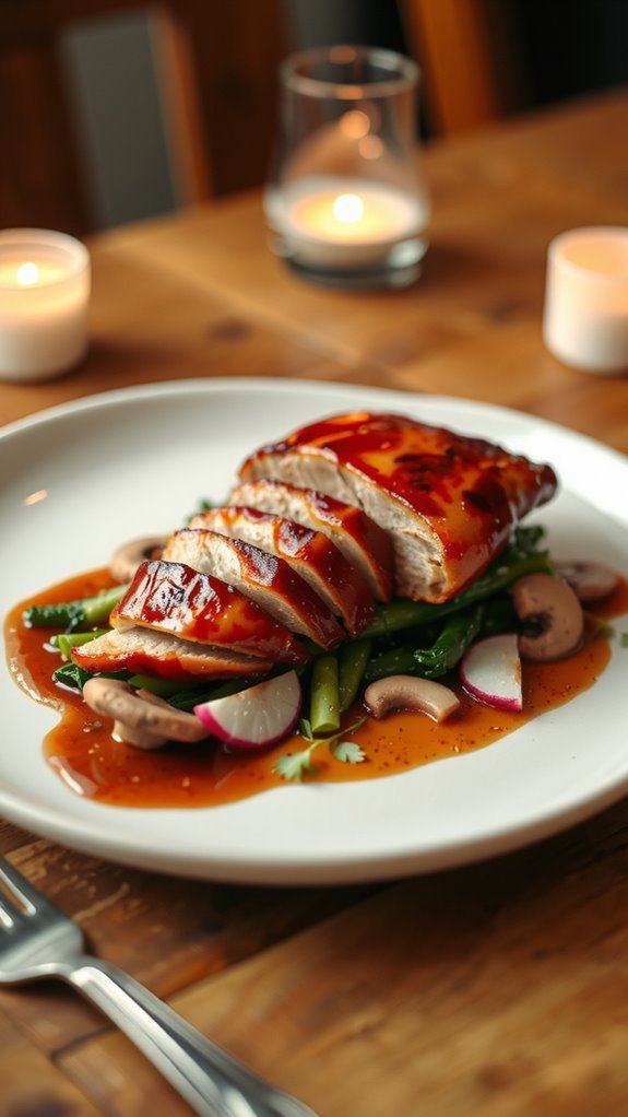 elegant duck presentation tips elegant duck presentation tips