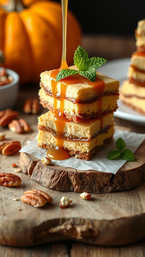 elegant fall dessert display elegant fall dessert display
