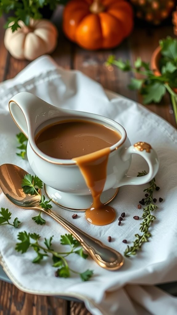 elegant gravy presentation tips elegant gravy presentation tips