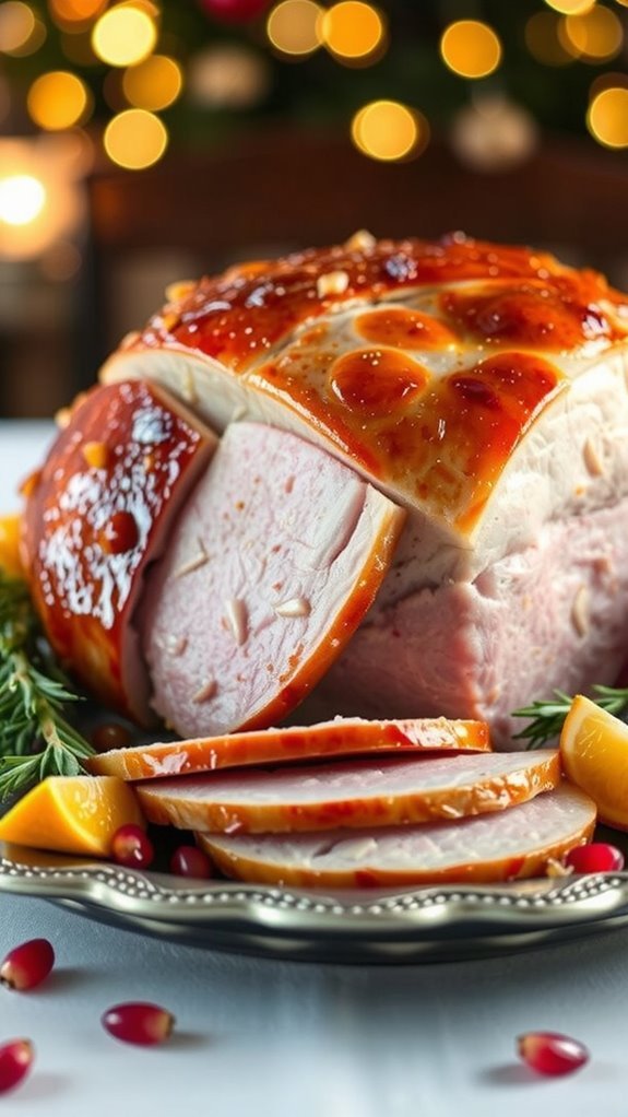elegant ham presentation tips elegant ham presentation tips