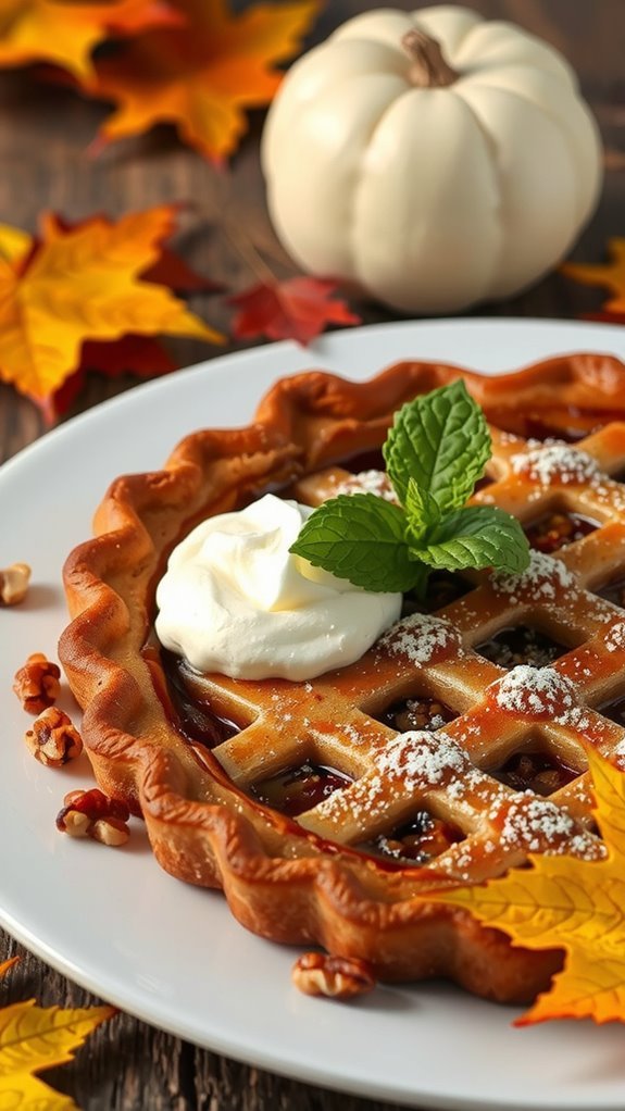 elegant pie presentation tips elegant pie presentation tips
