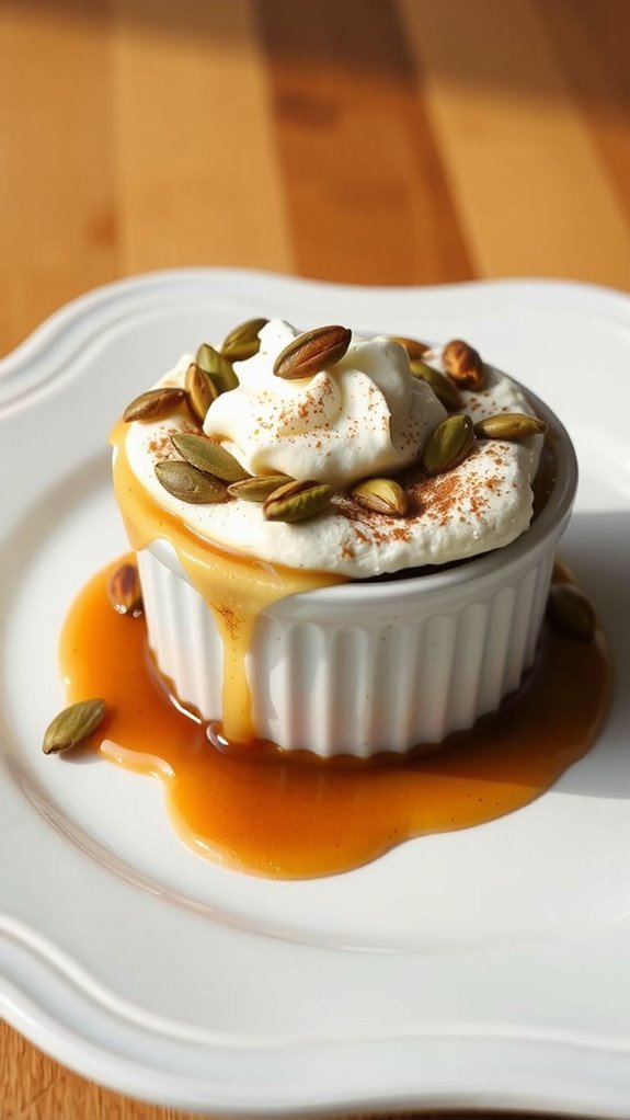 elegant pumpkin bread pudding elegant pumpkin bread pudding