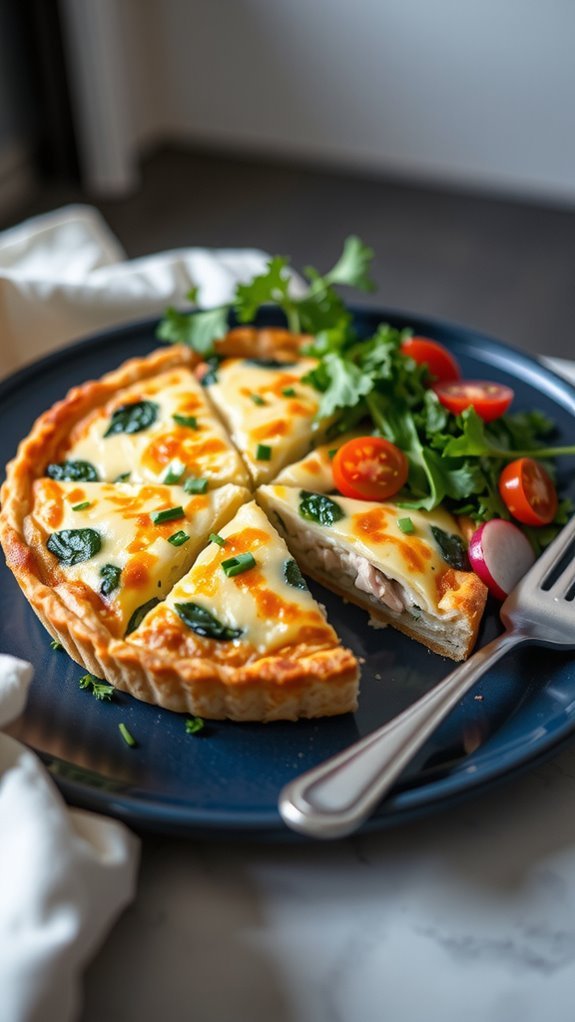elegant quiche presentation tips elegant quiche presentation tips