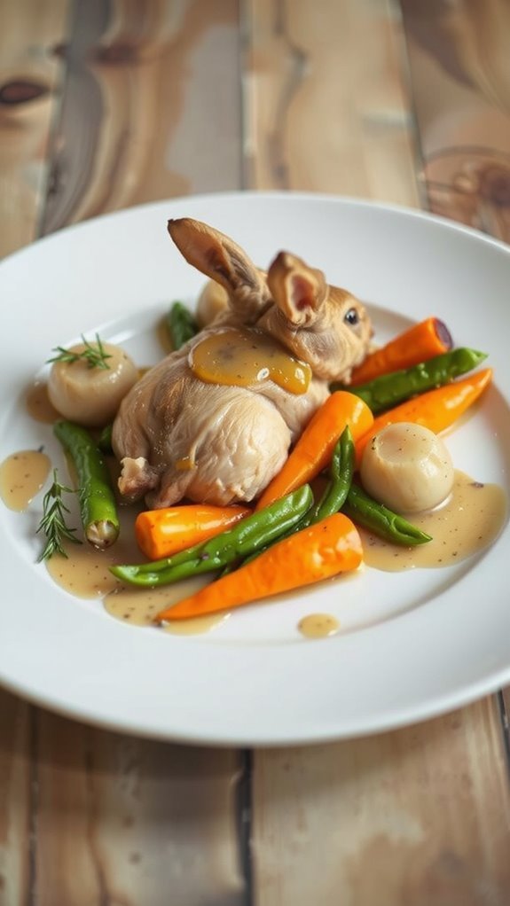 elegant rabbit presentation tips elegant rabbit presentation tips