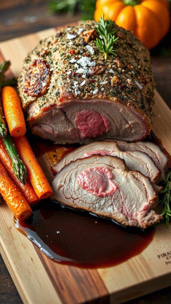elegant roast presentation tips elegant roast presentation tips