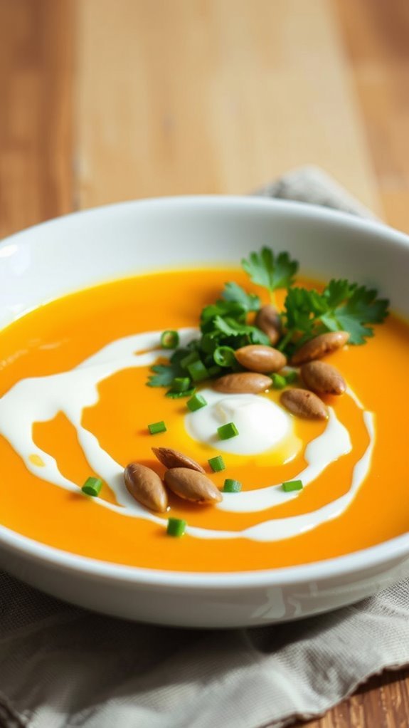 elegant soup plating tips elegant soup plating tips