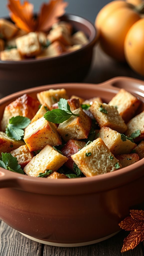 elegant stuffing presentation tips elegant stuffing presentation tips