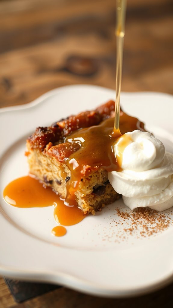 elegant thanksgiving bread pudding elegant thanksgiving bread pudding