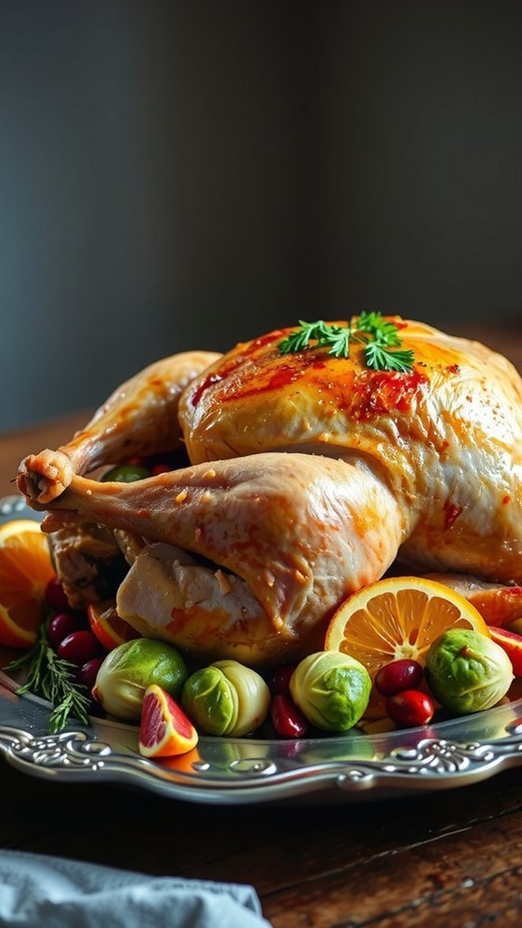 elegant turkey presentation tips elegant turkey presentation tips