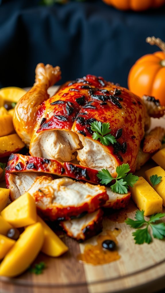elevate meal with presentation elevate meal with presentation