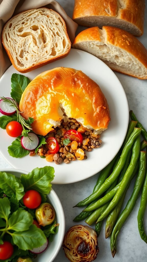 elevate meal with sides elevate meal with sides