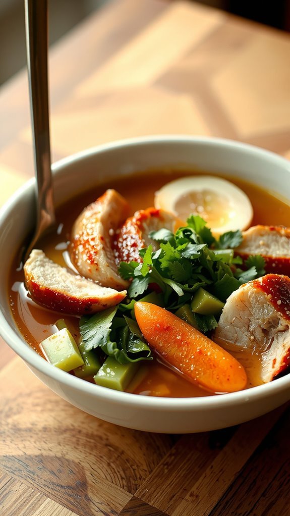 elevate ramen with presentation elevate ramen with presentation