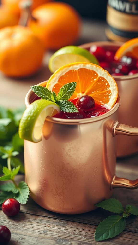 elevate with copper mugs elevate with copper mugs