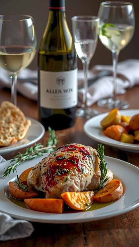 elevate with perfect pairings