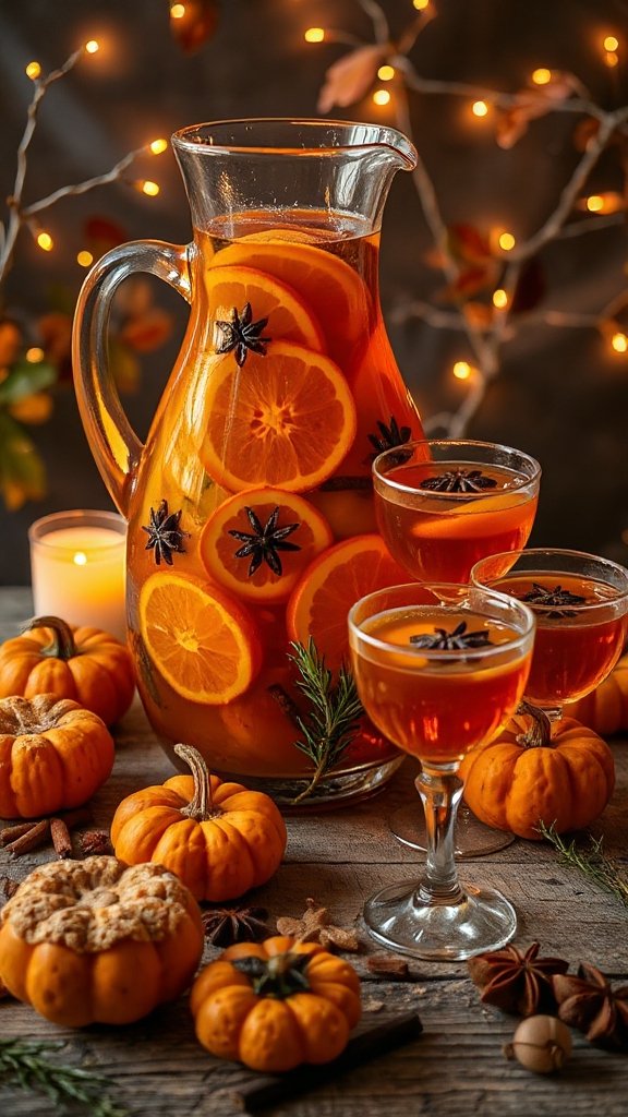 festive fall cocktail recipe festive fall cocktail recipe