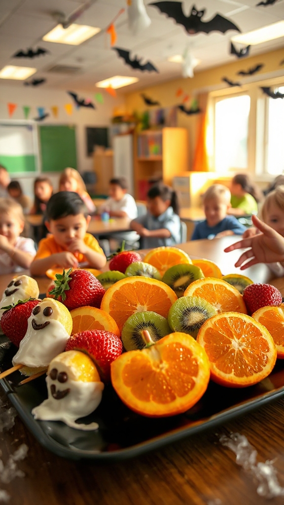 festive healthy fruit kabobs