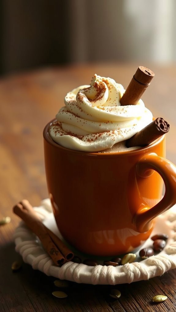 festive latte presentation tips festive latte presentation tips