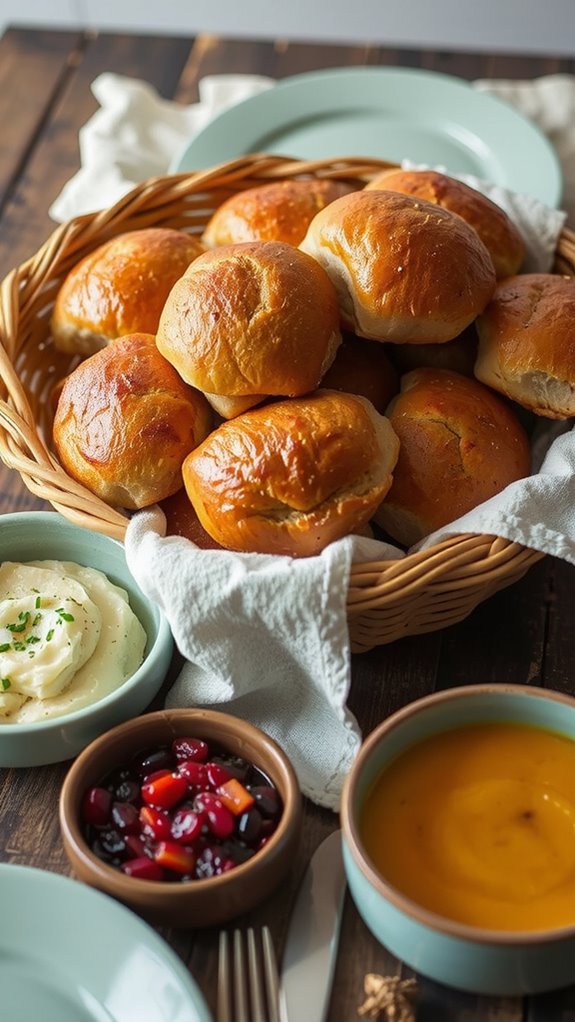 festive meal pairings suggestions