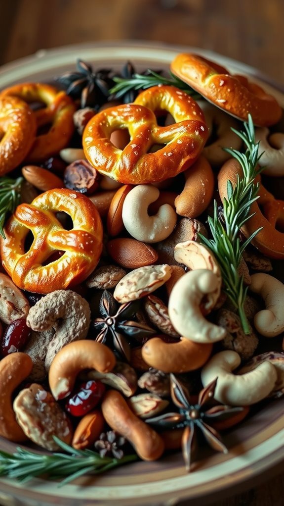 festive snack presentation tips festive snack presentation tips