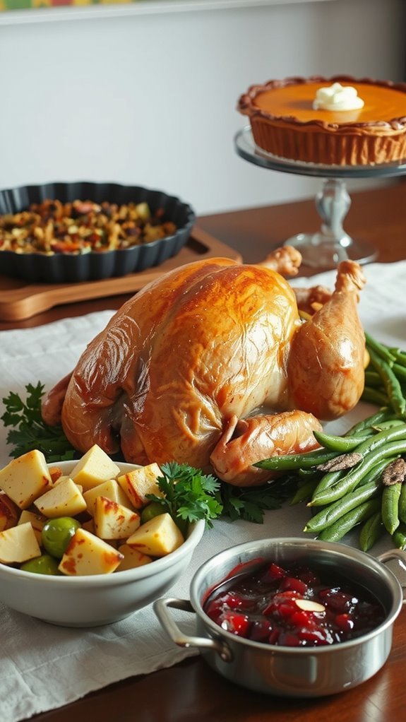 festive thanksgiving dinner sides festive thanksgiving dinner sides