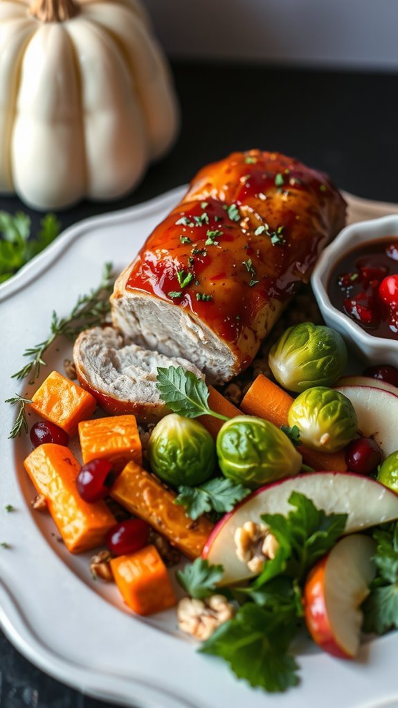 flavorful food pairings suggested