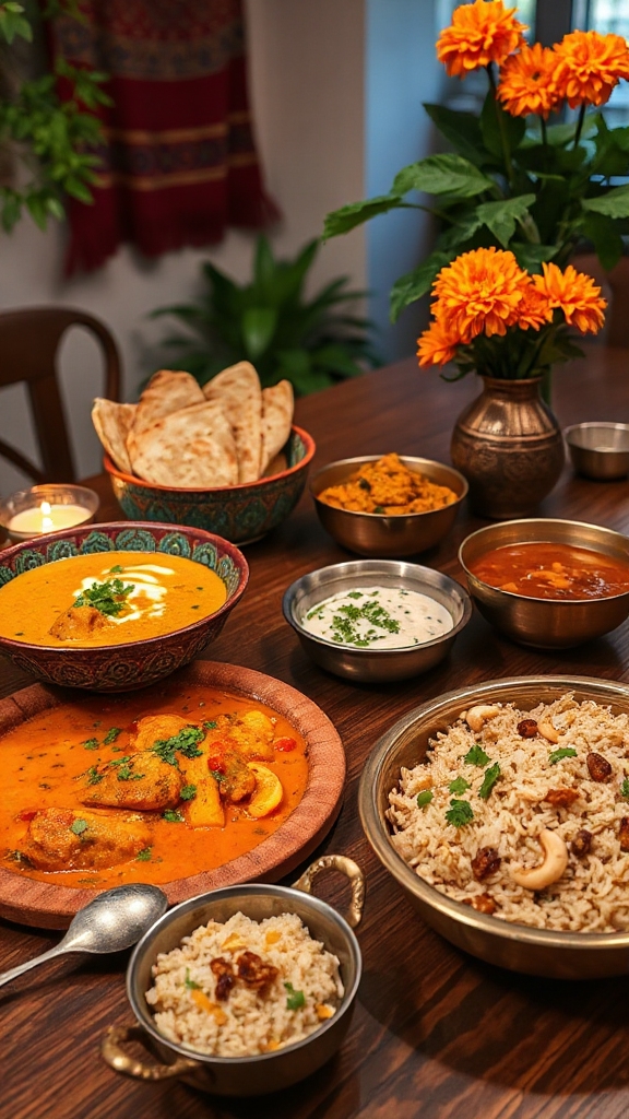 flavorful indian curry recipe