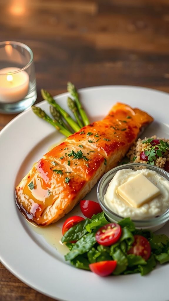 flavorful side dish pairings