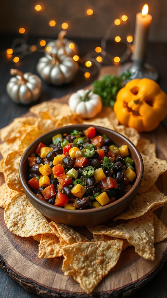 fresh vibrant salsa recipe