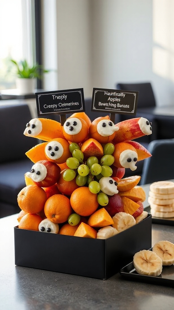 frightening healthy fruit box