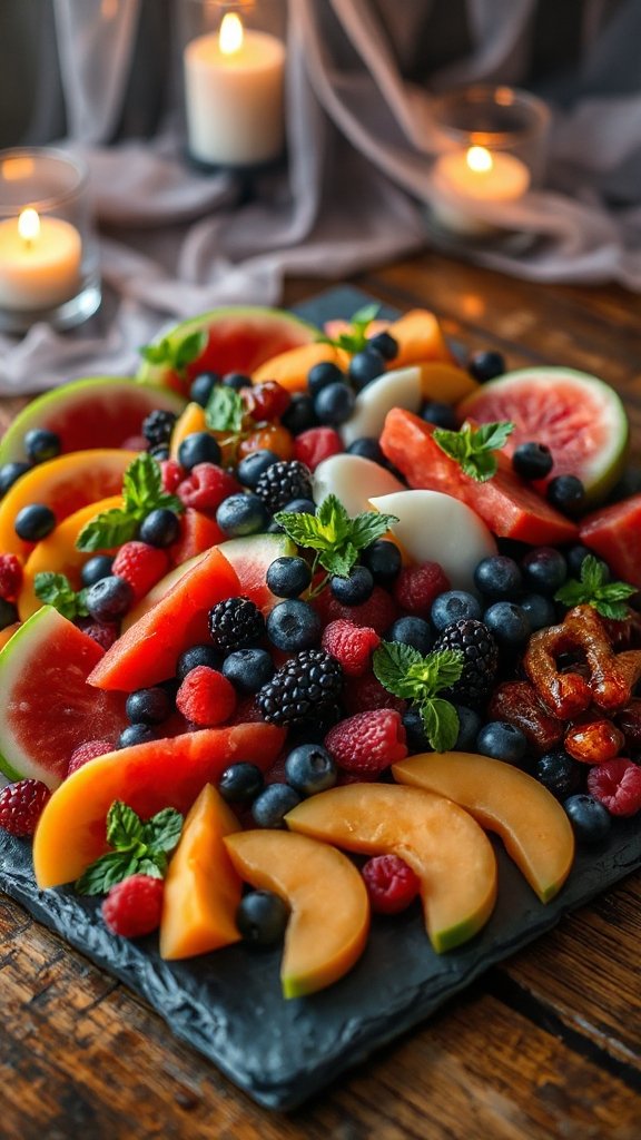 fruity halloween party delight fruity halloween party delight