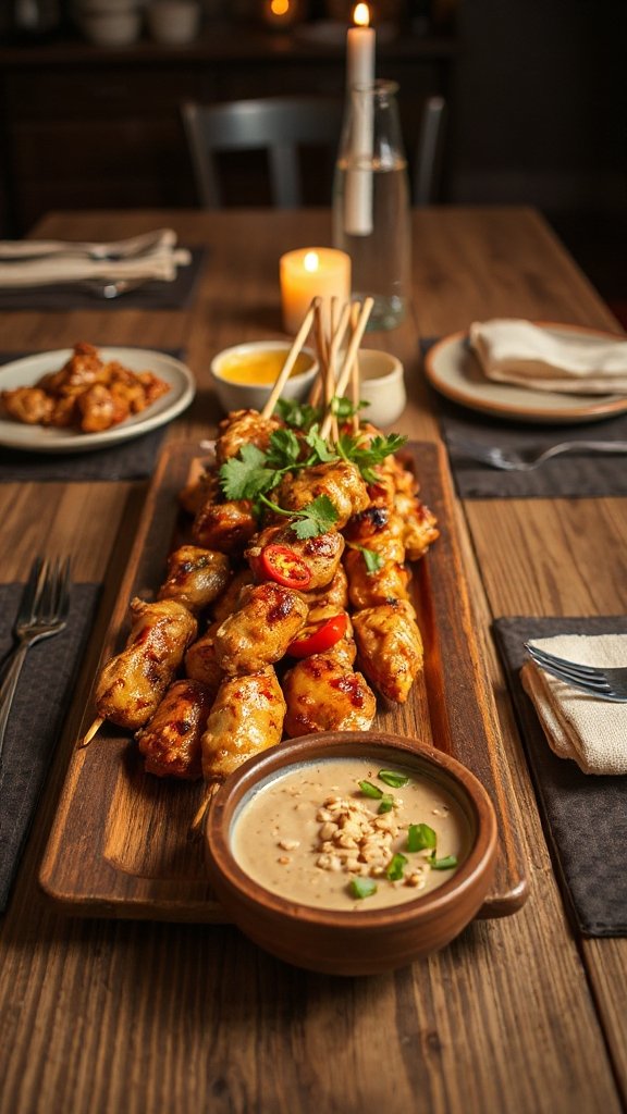 grilled chicken skewers recipe grilled chicken skewers recipe