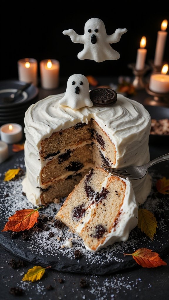 halloween inspired dessert delight halloween inspired dessert delight