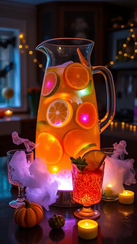 haunted citrus cooler recipe haunted citrus cooler recipe