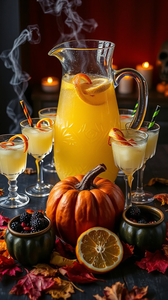 hauntingly invigorating cocktail recipe